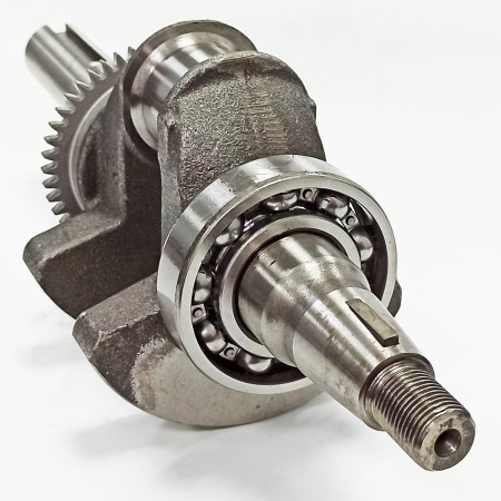 Коленвал 177F, 173F(GX270)(под шпонку 25мм)