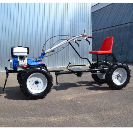 Адаптер для мотоблока АМ(6.00-12S)