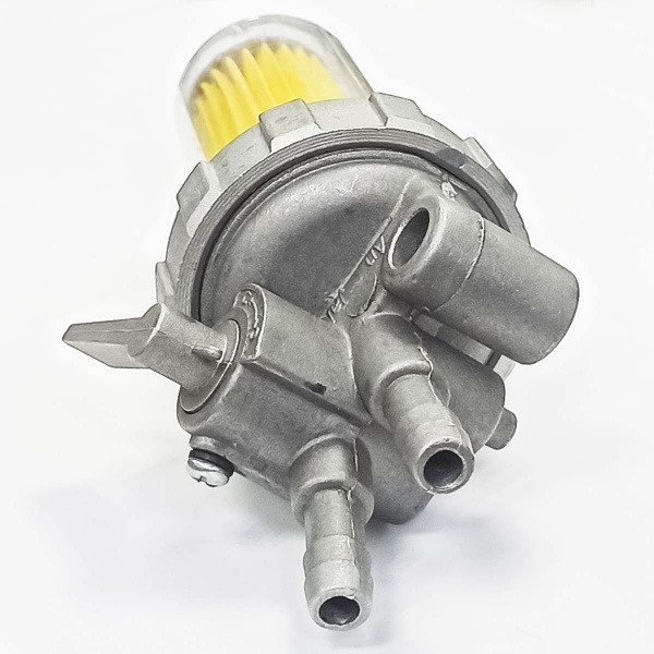 Кран топливный с фильтром в сборе R175-R195