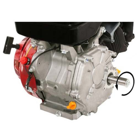 Двигатель STARK GX390 F-C (понижение 2:1) 13лс