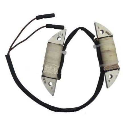 Генератор-магнето 168F-192F (3А, 2шт) катушка освещения