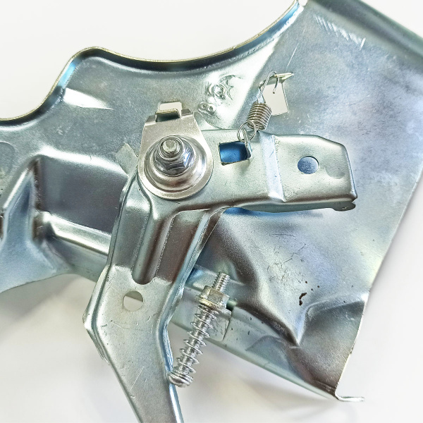 Регулятор газа 188F(GX390)-192F(GX460) в сборе