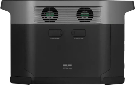 Портативная зарядная станция EcoFlow Delta Max (1600)