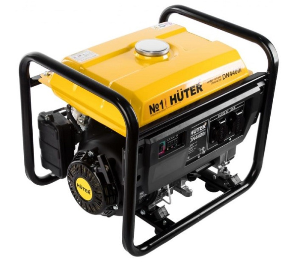 Генератор инверторный Huter DN4400i