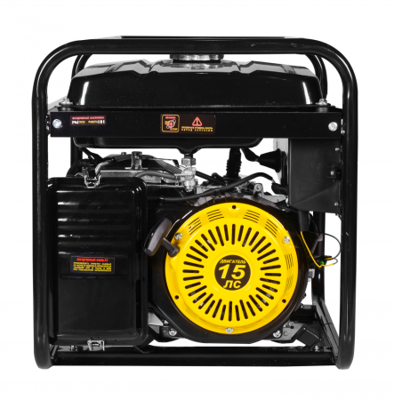 Генератор бензиновый Huter DY8000L