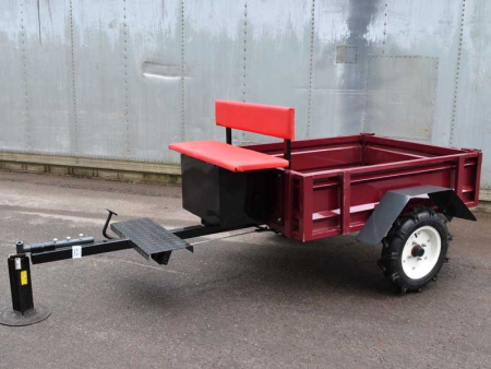 Прицеп для мотоблока ТМ-1/400 (5.00-10)