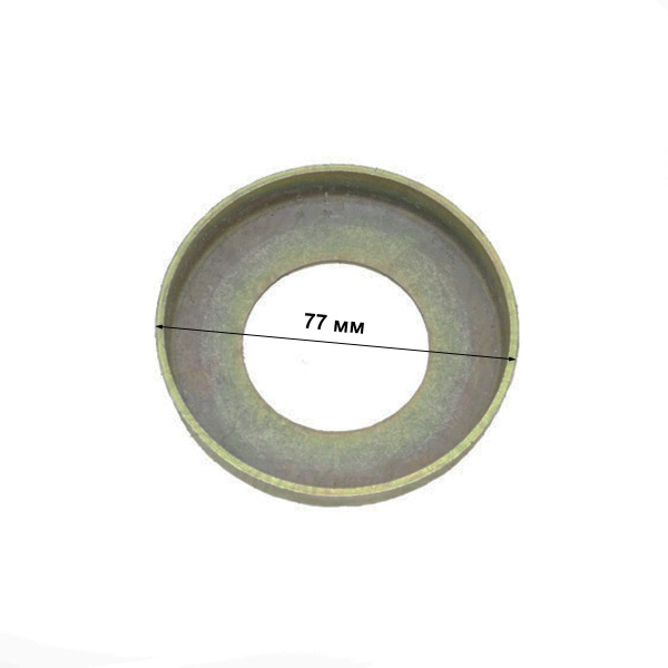 Пыльник полуоси 32х32 мотоблока (отв. круг)