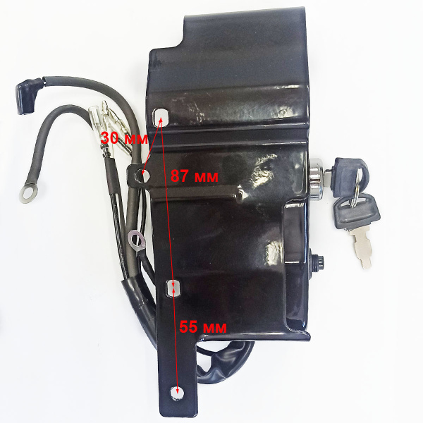 Блок управления зажиганием 173FD-190FD 11А LIFAN