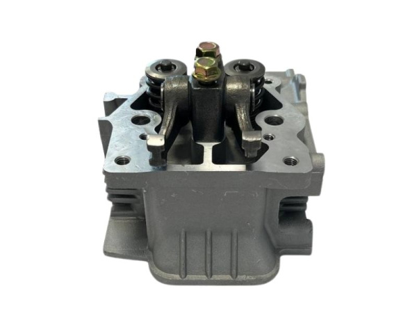 Головка блока цилиндра C186F Lifan в сборе (12130-H8610-0002)