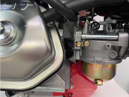 Двигатель STARK GX390 18А (вал 25мм под шпонку) 13л.с.