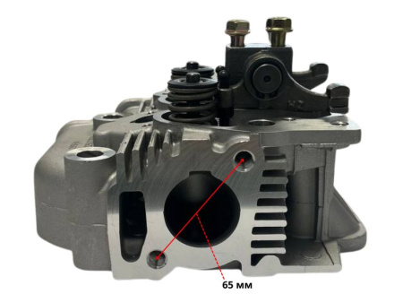 Головка блока цилиндра C195F в сборе Lifan (12130-H9514-0001)