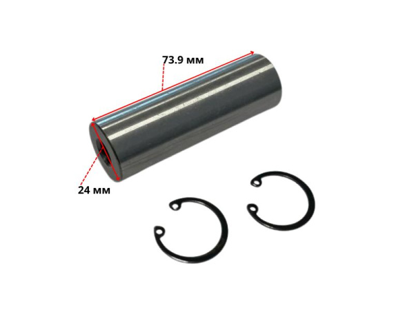 Поршень С195F в сборе LIFAN (13311-H95Y0-0001)