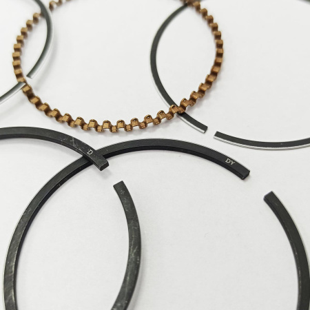 Кольца поршневые 152F Lifan