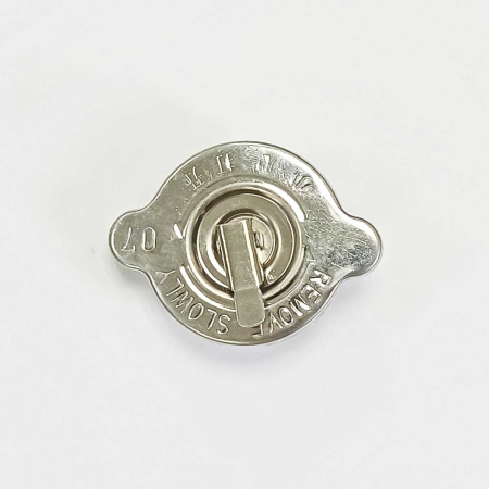 Крышка радиатора R175-R180 с клапаном