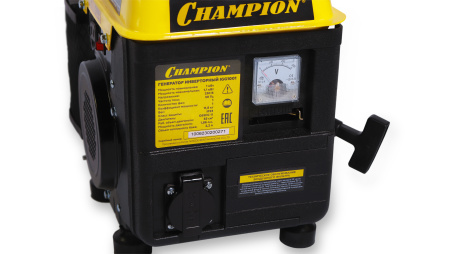 Генератор инверторный CHAMPION IGG1001