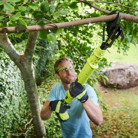 Секатор RYOBI OLP1832BX без батареи