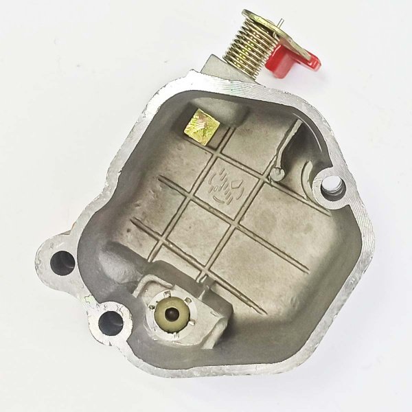 Крышка клапанная C178F (2 болта)