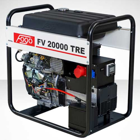 Генератор бензиновый FOGO FV 20000 TRE