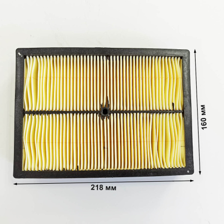 Фильтр воздушный (элемент) 2V78F-2A C-PRO, 2V80F LIFAN (17120-A2412-0001)