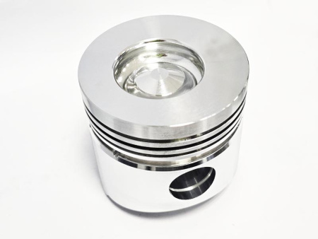 Поршень двигателя R195 в сборе (4 кольца)