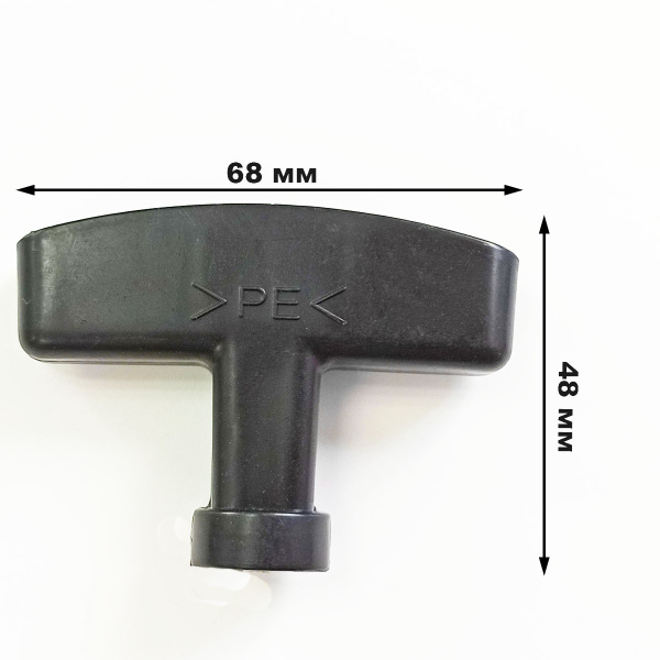 Ручка стартера двигателя 152F(GX100)-192F(GX460)