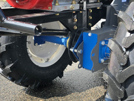 Минитрактор Смарт 04-Stark ST-1800F (4x4) рег. колея