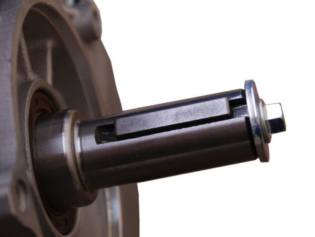 Двигатель Lifan 190FD (вал 25мм под шпонку) 15лс 18А