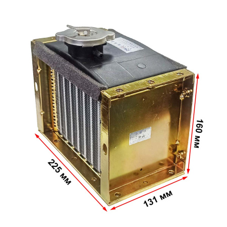 Радиатор охлаждения двигателя R180-R185