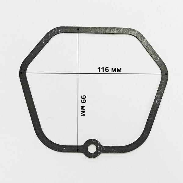 Прокладка клапанной крышки R175-R180