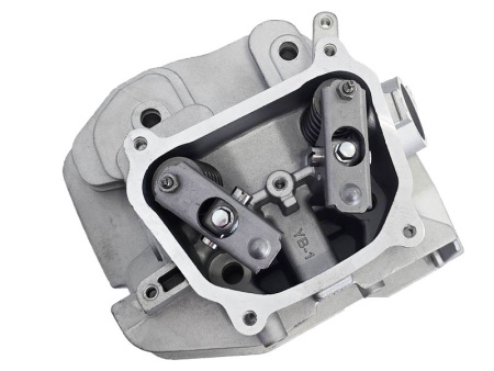 Головка блока цилиндра KP460-KP500 в сборе Lifan