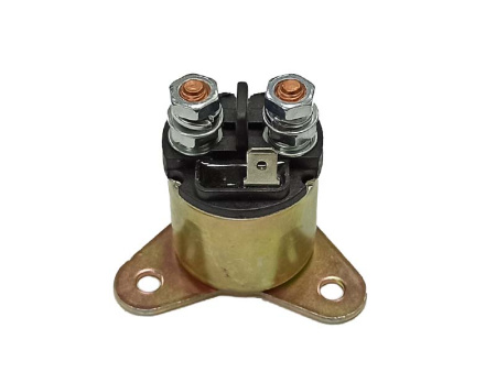 Реле втягивающее  электростартера 177FD-188FD-190FD-192FD-KP420E-KP460E-KP500Е LIFAN (24120-A1014-0001)