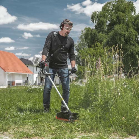 Триммер бензиновый AL-KO BC 330 B