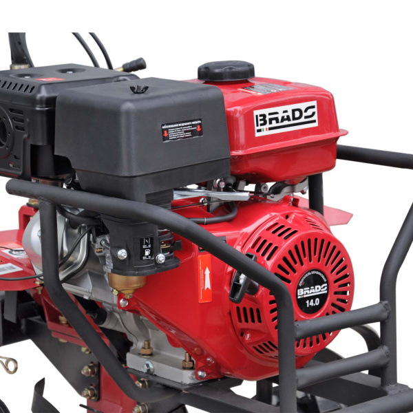 Мотоблок BRADO GM-1000SB