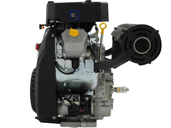 Двигатель Lifan 2V90F mecanical (вал 25мм под шпонку) 37лс