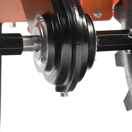 Мотоблок Patriot УРАЛ Extreme (19x7.00-8 Y-type)