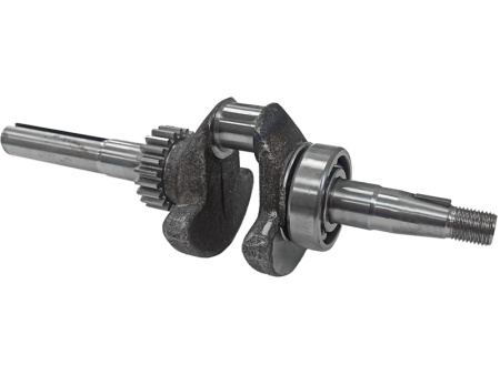 Коленвал 154F (под шпонку 16мм) LIFAN