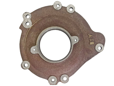 Крышка блока R190-R195 (левая)