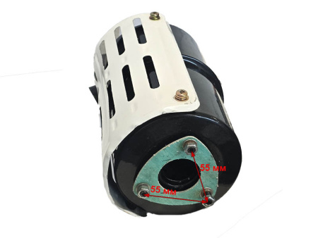 Глушитель R195-R18 (3 болта посадочное, без колена)