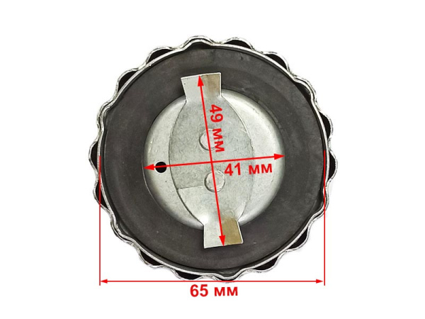 Крышка топливного бака R175-R180 (STARK)