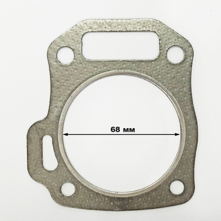 Прокладка ГБЦ двигателя 168F(GX200)