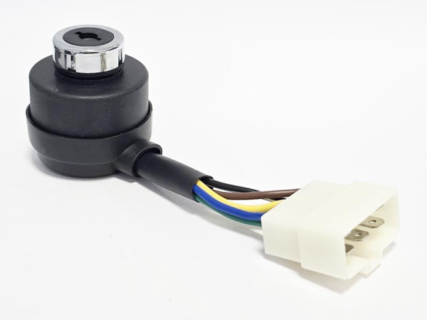 Замок зажигания генератора