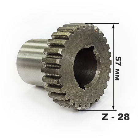 Втулка корзины сцепления редуктора понижающего 9-18лс