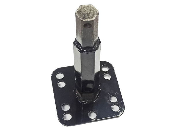 Секция фрезы 23x23мм мотокультиватора