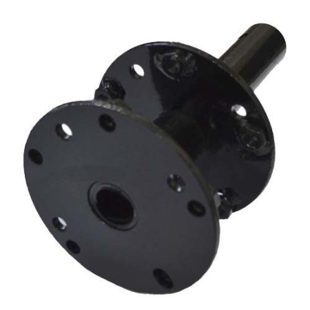 Спариватель колес мотоблока