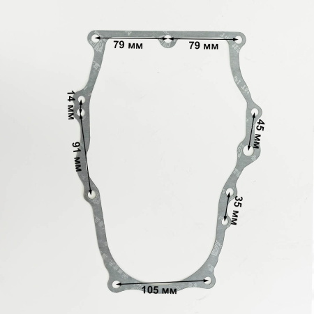 Прокладка блока (картера) 2V78F Lifan (11119)