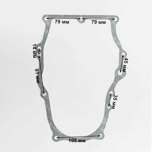 Прокладка блока (картера) 2V78F Lifan (11119)