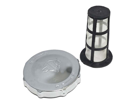 Крышка топливного бака R175-R180-R190-R195 с сеткой