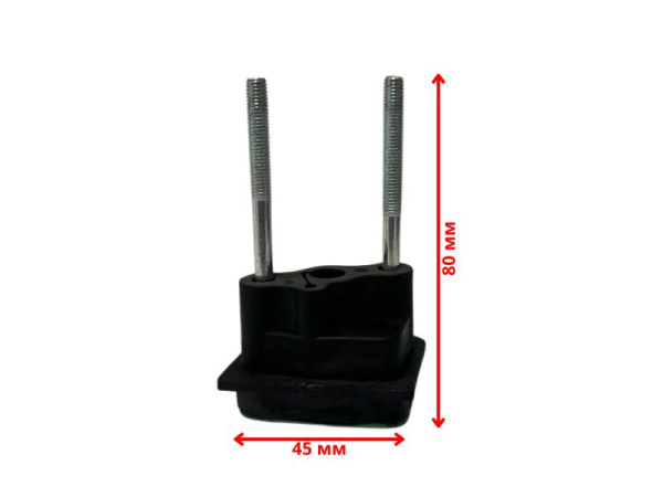 Теплоизолятор двигателя 139F-2 Lifan в сборе