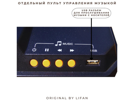 Портативная зарядная станция Lifan LFR700R