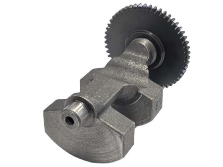 Балансирный вал двигателя C192F Lifan